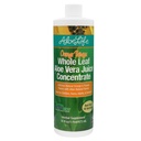 Aloë Life - Aloë Aloë Vera Juic, gecertificeerd biologisch, Glutenvrij (Orange Papaya, 16 oz)