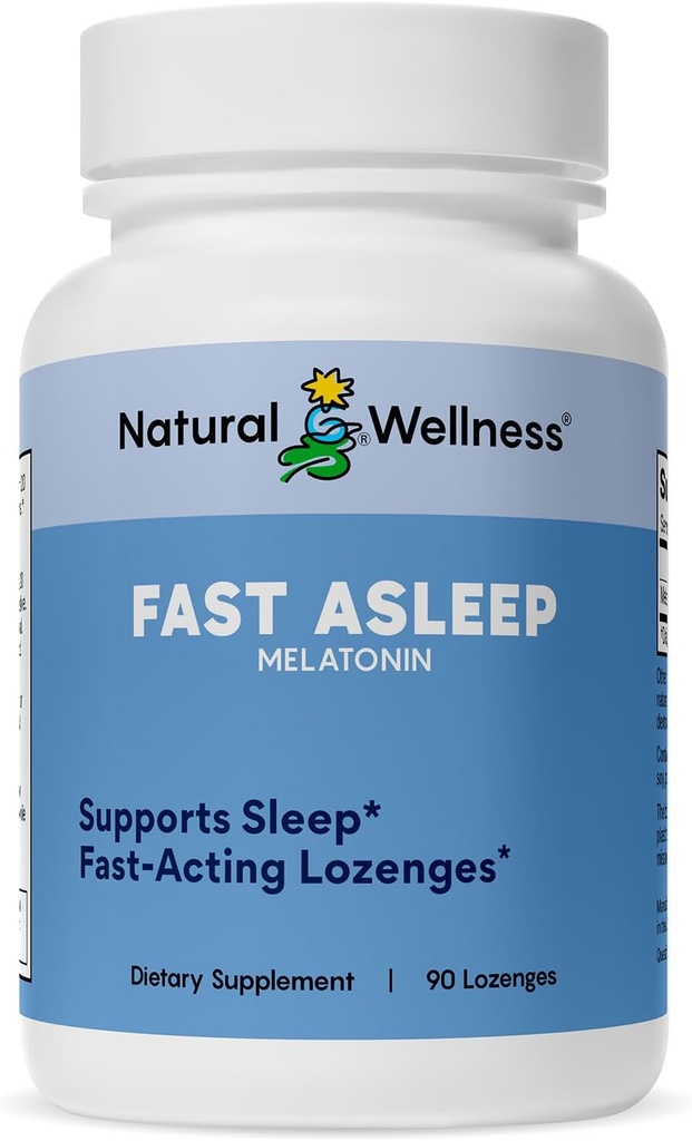 Natuurlijke Wellness Fast Slaap 