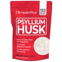 Health Plus, Psyllium Husk, 24 oz, 96 Servings - Natural Detox, Daily Dietary Fiber Supplement, Constipatie Relief, Gentle Gut Cleanse, Keto Bakken