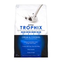 Syntrax Nutrition Trophix, Ultra Sustained-Release Protein Powder Blend, Cream & Cookies, 5 lbs.