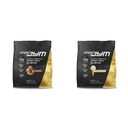 Pro JYM Proteïnepoeder Blend with Whey, Casein, Milk & Egg Isolaten - Rocky Road & Tahitian Vanilla Bean Flavors, 4.3lb & 45 Servers