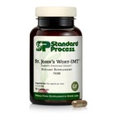 Standard Process St. John's Wort-IMT - Herbal Supplement for Sleep & Stress Relief - Supports Balance & Relaxation - Non-Dairy, Non-Soy & Gluten-free - 90 Capsules