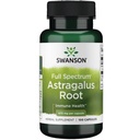 Swanson Astragalus Root - Herbal Supplement Promoting Immune System Support - Natural Formula Supporting Heart & Liver Health - (100 Capsules, 470mg Elk)