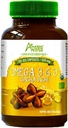 Andes Sacha Inchi-oliecapsules - Bron van omega's 3, 6 en 9 - Gezonde bron van essentiële vetzuren - Veganistisch, niet-GMO, Allergenenvrij en glutenvrij - 100 Softgel pillen (500mg) - Made in Peru