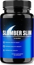 Slumber Slim gewichtsverlies, Official SlumberSlim Complex Formula, Alle natuurlijke pillen ter ondersteuning van fitness en algemene wellness, Premium Keto Capsules, Slumber Slim Reviews (60 capsules)