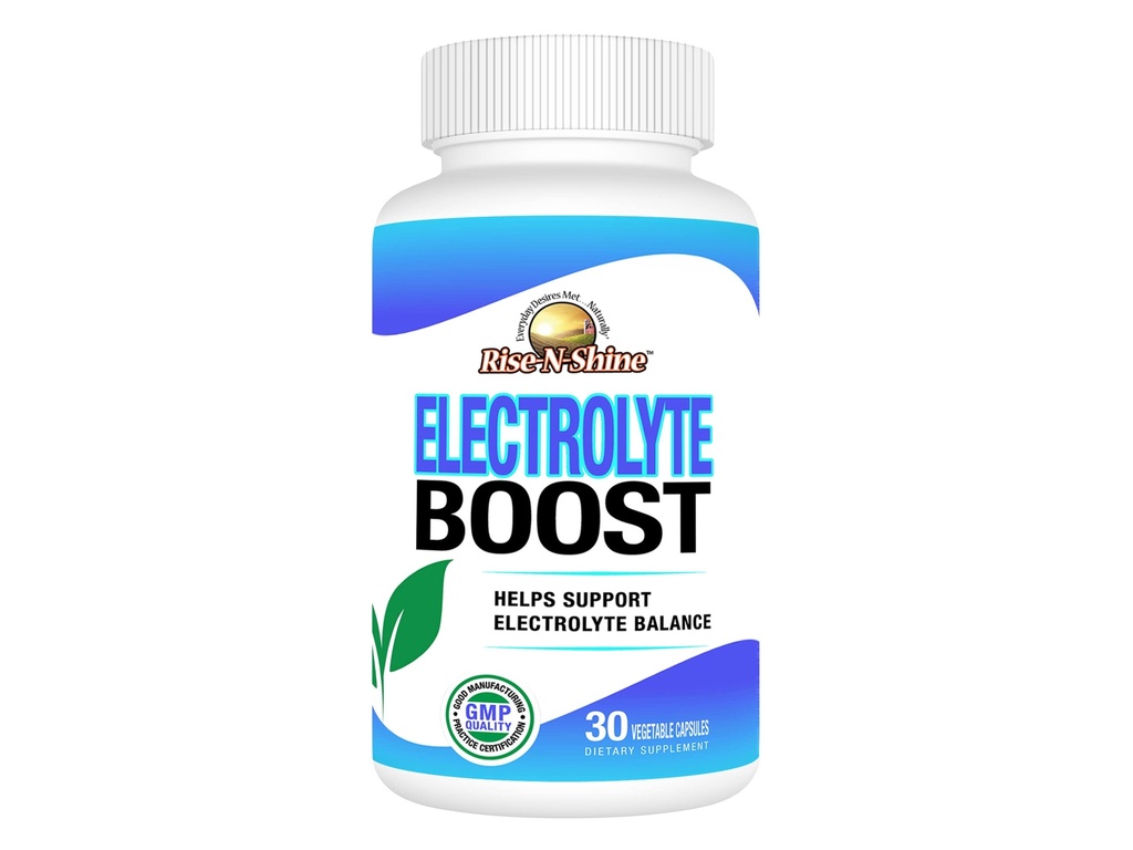 Rise-N-Shine Electrolyte Boost, 30 Tellen