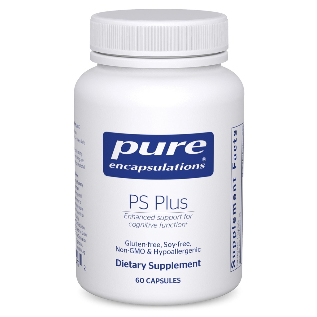 Pure Encapsulations PS Plus 