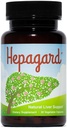 Hepagard - Natural Liver Support Supplement with N-Acetyl Cysteine (NAC) - Non-GMO, Vegan, Glutenvrije