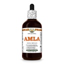 Amla Alcohol-Free Extract, Glycerite for Heart & Immune Support, Promotes Lipid Balance, Supports Liver Wellness, Encourages Normal Blood Flow, Natural Rejuvenation - 4 fl.oz
