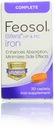 Fesol Compleet met Bifera Iron Caplets 30ct