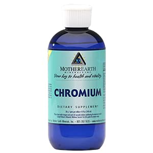 Angstrom Minerals, Chroom-8 ozs.