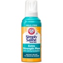 Arm & Hammer Simpelweg Saline Extra Strength Plus Eucalyptus neus mist voor ernstige congestie, 4.6 oz