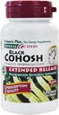 Nature's Plus Black Cohosh E/R 200 mg Tabletten, 30 Tellen