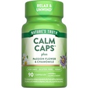 De waarheid van de natuur Kalmte Caps 