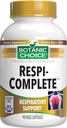 Botanische keuze Respi-Complete - Ondersteuning van de ademhalingsgezondheid met Quercitine, Echinacea, Bromelain-Adult Dagelijks Supplement