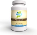Prioriteit One Vitaminen Adrenal 250mg 180 Capsules Adrenal Support