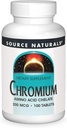 Bron Naturals, Inc. Chromiumchelaat 200mcg 100 Tablet