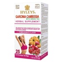 HYLEYS Thee Garcinia Cambogia Groene Thee met Granaatappelsmaak - 25 Theezakjes