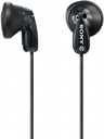 Sony MDRE9LP/BLK oorknopjes,zwart
