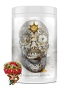 Ondergrondse Bio Labs/Panda Supps Schedel:Nootrope Pre-Workout,403mg Cafeïne, Tunnel Vision Focus, Pumps, Unparaled Energy (40 Scops) (Dragonfruit Watermeloen Candy) Schedel Crusher