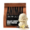 Dier Wei Isolaat Proteïnepoeder - geladen voor pre- & post workout Muscle Builder and Recovery met decompensative Enzymes for Men & Women - 25g Proteïne, Great Taste, Low Sugar - Vanille 2 lbs