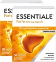 Essentiale Forte 300mg 50 Capsules (verpakkingen van 2) by Essentiale Forte