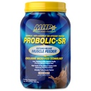 Maximum Human Performance Probolic-SR Sustained Release Proteïnepoeder, 24g Proteïne, BCAA's, Glutamine, Arginine, Pre-Workout, Post-Workout, Nighttime Proteïne, 2lbs, 26 Servers, Chocolade