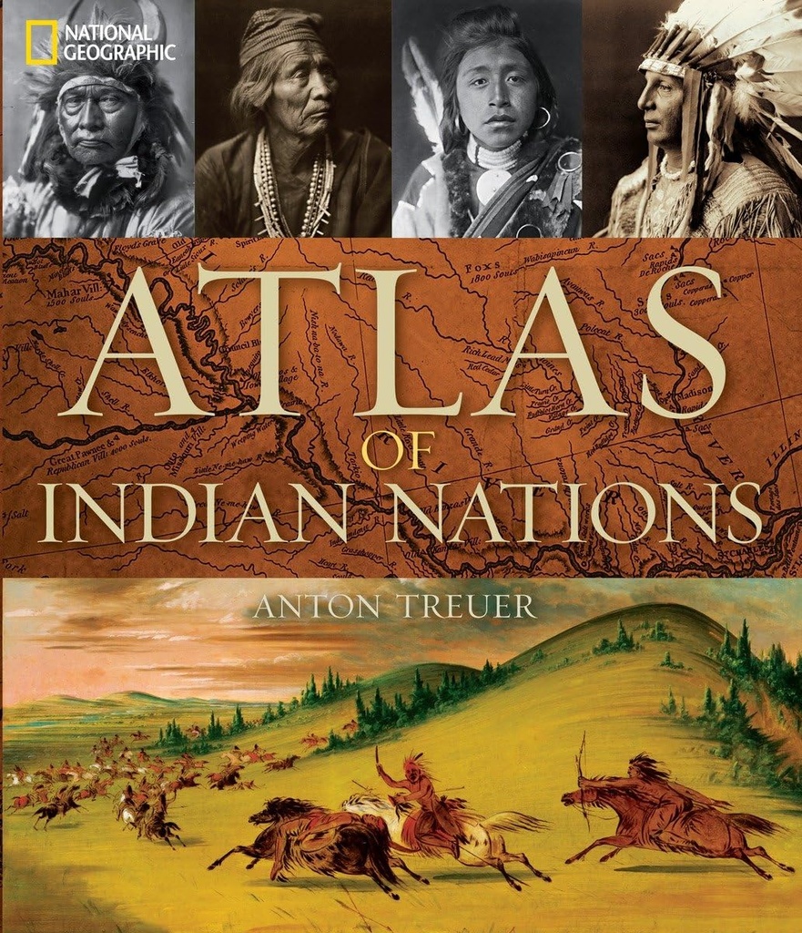 Atlas van de Indiase Naties