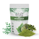 Erfolg 100% Organic Moringa Oleifera Leaf Powder 