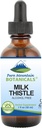 Pure Mountain Botanicals Milk Thistle Extract - Vegan, Kosher Certified Liquid Formula - Gemaakt met 333mg Biologische Milk Thistle Tinctuur - 1 Fl Oz Fles