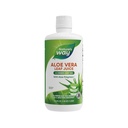 Nature's Way Aloë Vera Leaf Juice and Inner Leaf Gel, with Aloë Polymax+, Certified for Aloë Content and Purity, Wild Berry Flavored, 33,8 Fl Oz (Packaging May Vary)