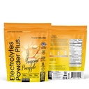 PoederVitamine Elektrolyten Poeder Plus (100 porties) Tangerine Ananas Elektrolyte Poeder Zero Calorie Keto,0Sugar, Geen Maltodextrine,1000mg Kalium,120mg Calcium,120mg Magnesium, Hydratatiepoeder