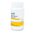 Klaire Labs SFI Health Nattokinase NSK-SD - Proteolytische Enzyme voor cardiovasculaire ondersteuning, zuivel en glutenvrij (60 capsules)