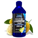 Parker Naturals Geconcentreerde L-Carnitine Vloeistof, 5000mg Alle Natuurlijke Citrus Flavored L-Carnitine Supplement, Vloeibare L-Carnitine met Vitamine V5, 16.23 Fl. Oz