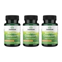 Swanson Bacillus Coagulans - Natural Probiotic Supplement Supporting Digestive Health w/6 Miljard CFU - May Support GI & Overall Gut Health - (60 Veggie Capsules) 3 Pack