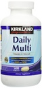 Kirkland Signature Daily Multi, 500 tabletten (2 verpakkingen)