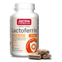 Jarrow Formulas Lactoferrin 250 mg - Immune-Supporting Glycoprotein - for Healthy Immuun System Support & Iron Absorptie - Freeze Dory - Gluten Free - Non-GMO - 60 Capsules (Servings)