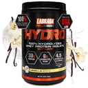 Labrada Hydro 100% Pure Hydrolyzed Whey Protein Isolate Powder, Lactose Free, 6g BCAA’s, 4.5g Glutamine, Fastest Digesting Whey Available, Instant Mixing, Delicious Taste 20 Servings (Vanilla)