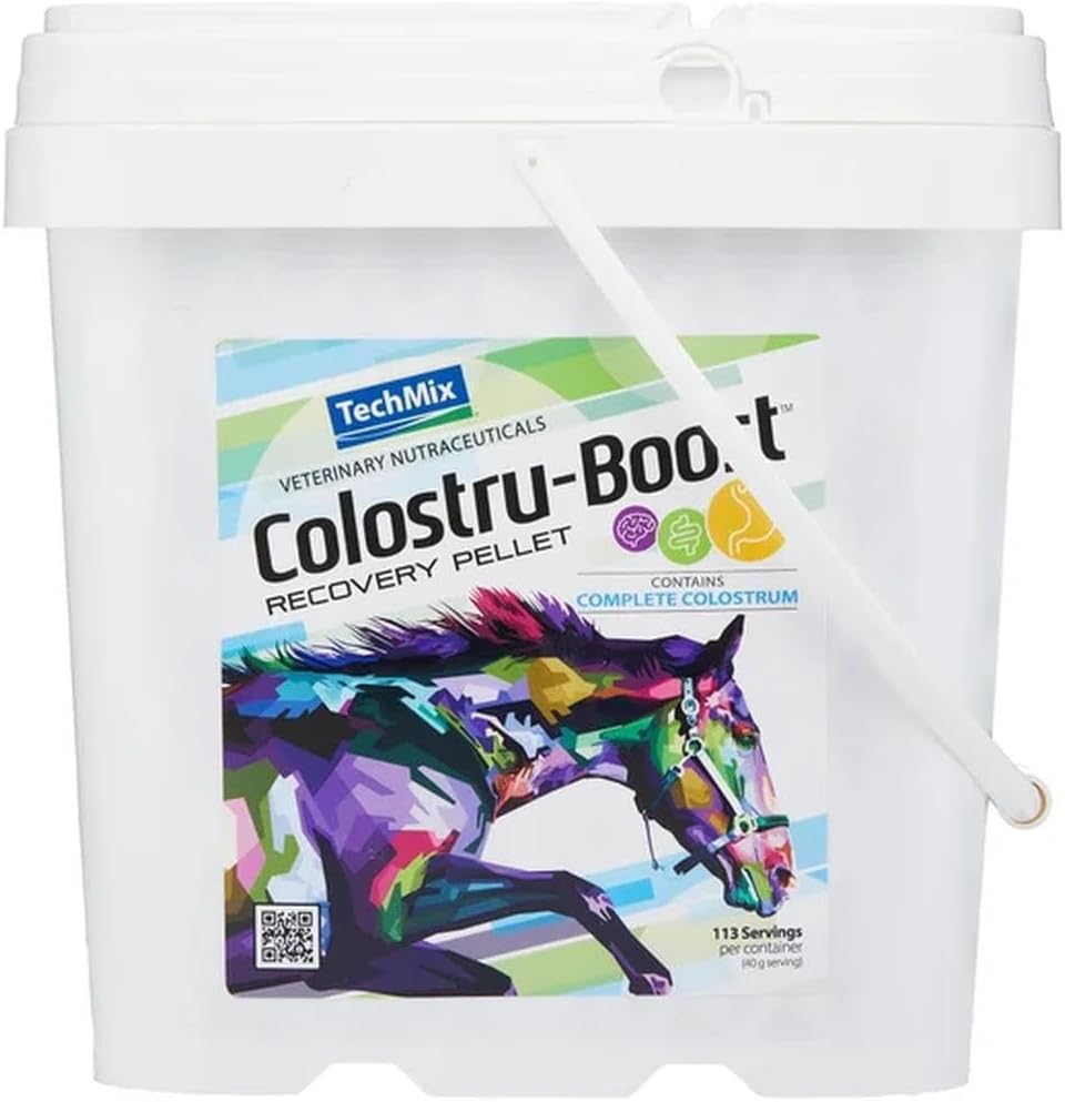 Techmix Equine Equitein U Formule