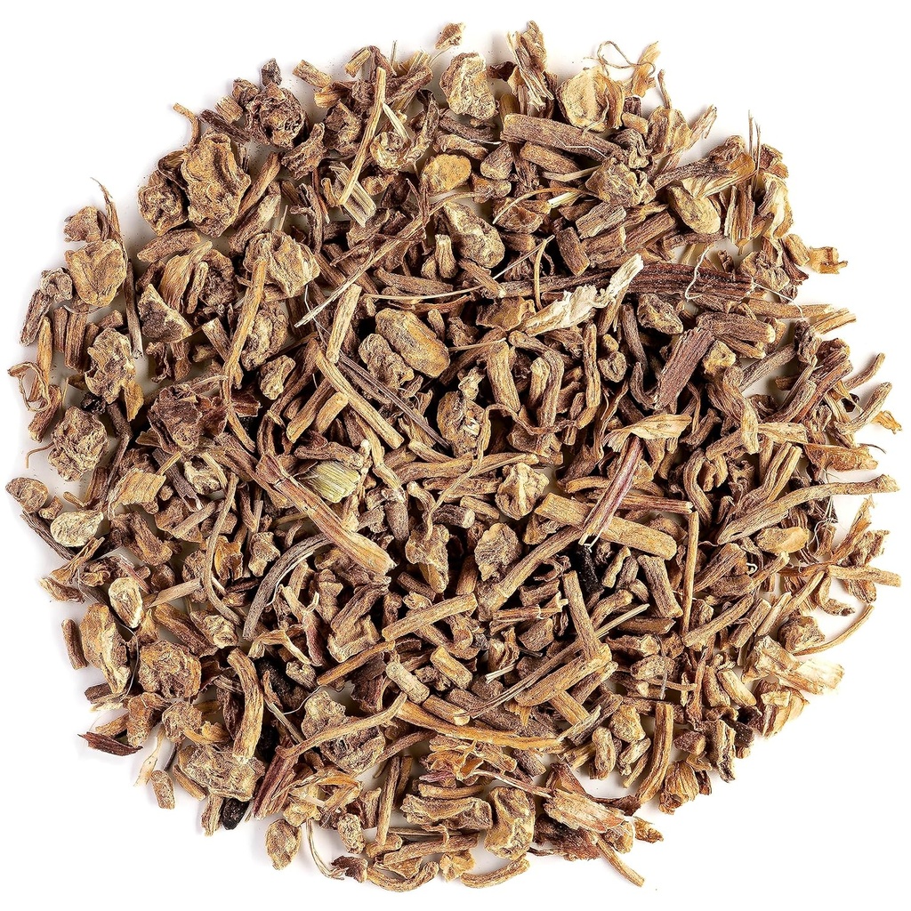 Valeriaan Root Biologische Kruidenthee - Kalmerend en ontspannend - Goede nachtrust - Valeriaan Officinalis Roots Valeriaan Slaap Thee Valeriaan Kruidenthee Valeriaan Thee Biologische Valeriaan Kruiden Valeriaan Thee Root