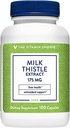 De vitamine Shoppe Milk Thistle Extract 175 MG (100 capsules)