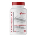 Metabolische Voeding Magnesium, 650mg per Serving, Non-GMO, Vegan, Glutenvrij, 90 Capsules