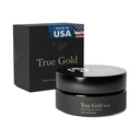 Live Resin Pure Gold Shilajit - Biologische Shilajit supplement met meer dan 80 mineralen - Hoge biologische beschikbaarheid en antioxidant ondersteuning minerale supplement - Authentic Gold Infused Resin 