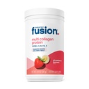 Bariatric Fusion Strawberry Banana Multi Collageen Protein Powder 