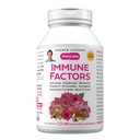ANDREW LESSMAN Immune Factors 360 Capsules - Echinacea, Goldenseal, Vitamine C, Astragalus, Berberine, Mushroom Blend, Black Currant. Ondersteunt en bevordert immuunsysteem en natuurlijke verdediging