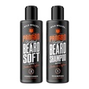 Wild Willies ProGro Baard Groei Shampoo & Conditioner Set voor Thicker & Fuller Baard