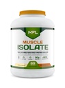 MFL 100% isolaateiwit l 30 g proteïne l 12 g aminozuren l Keto Vriendelijk l Low Carbs l 5 lbs. (Vanilla Bean)