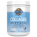 Garden of Life Grass Fed Collagen Peptides Powder Unflavored Collageen Powder for Women Heren Hair Skin Nails Joints, Hydrolyzed Collageen Protein Supplements, Collageen for Women & Men, 28 Servings