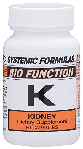 Systemische Formules K Nier Bio Functie #56