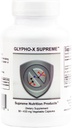 Supreme Nutrition Glypho-X Supreme, 90 Pure Herbal Combination Vegetarian Capsules